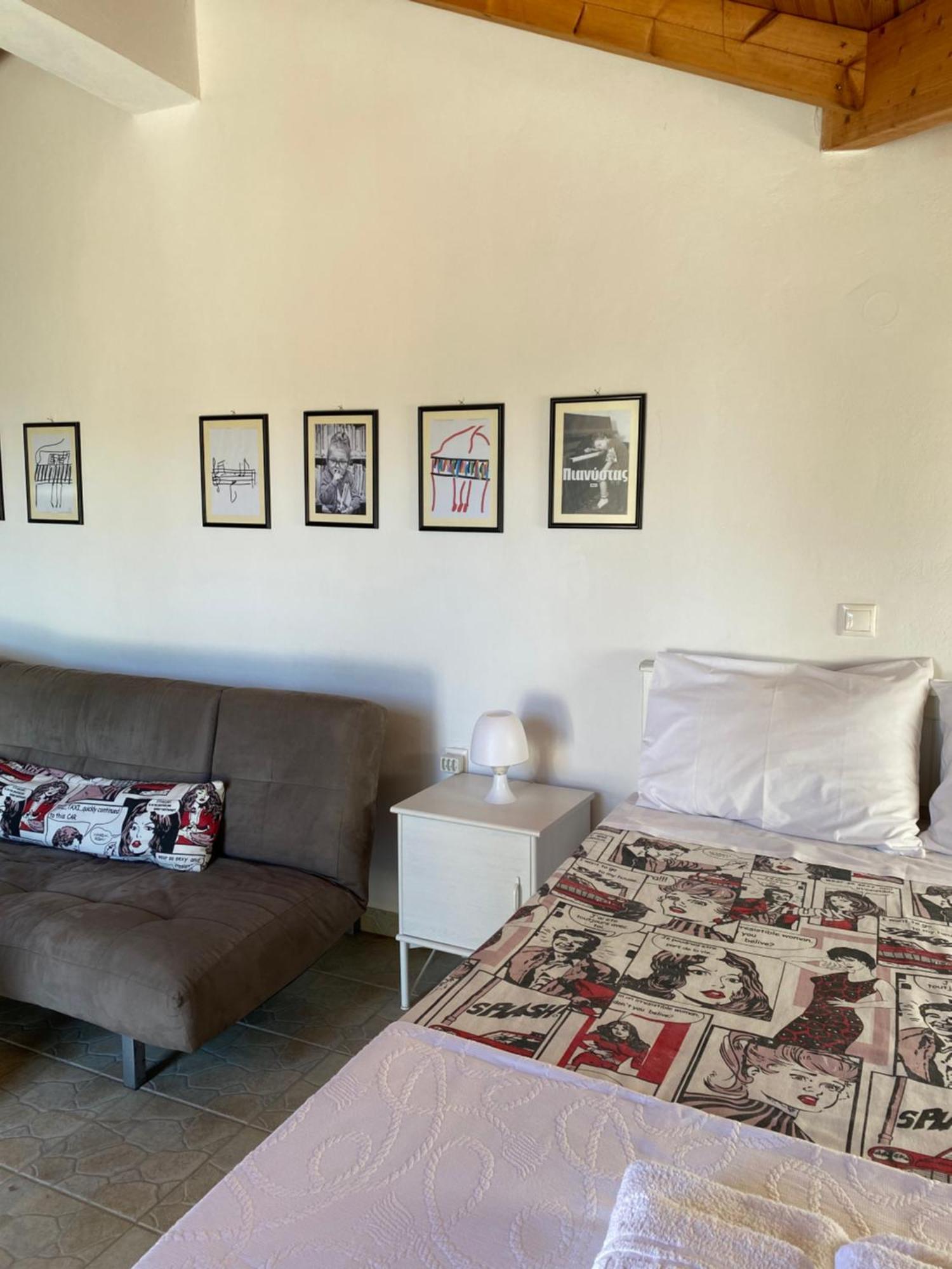Apartment Foresteva *